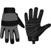 Gray and Black