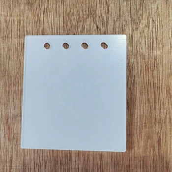 Custom Modern Design Polycarbonate Plastic Sheets PC Sheet Processing Service with Cutting Option