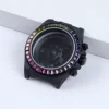 Black Colored Diamonds