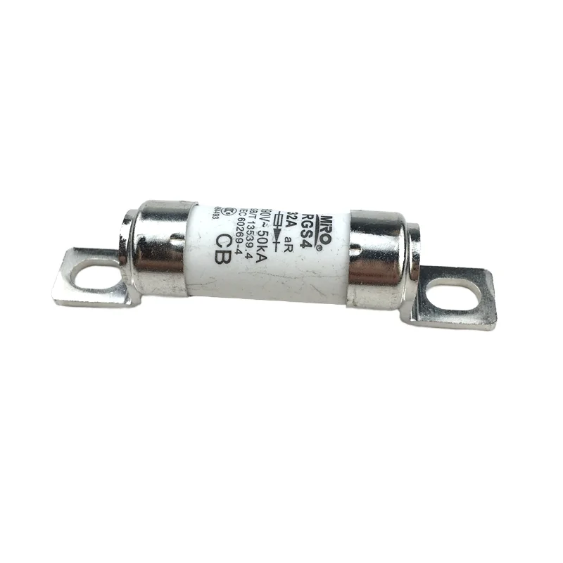 Fusible Rapide RGS4 32A GSG 660GH - Protection Électrique Fiable, 1 Pièce