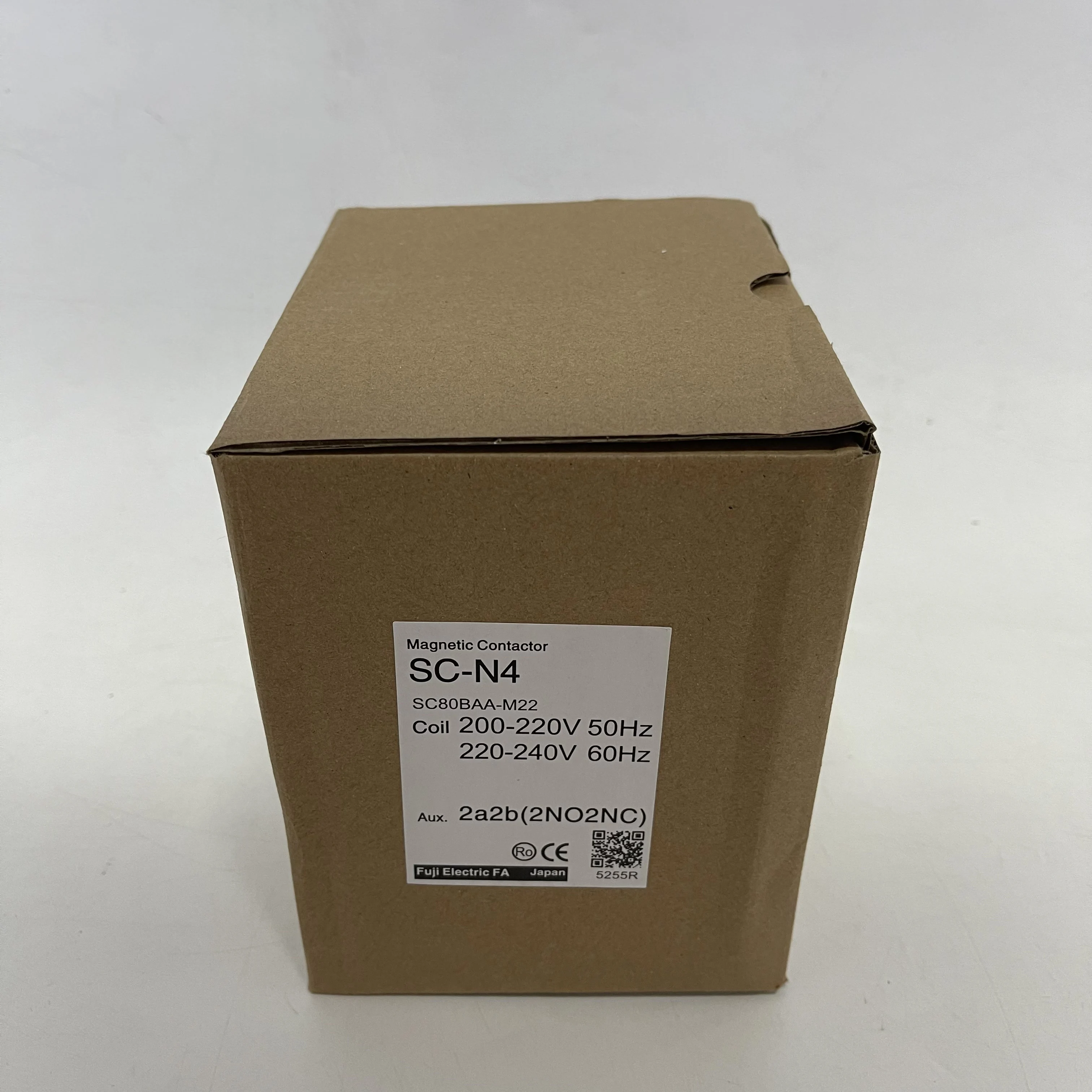 Fuji Magnetic Contactor SC-N4 Fuji Magnetic Contactor SC-N4