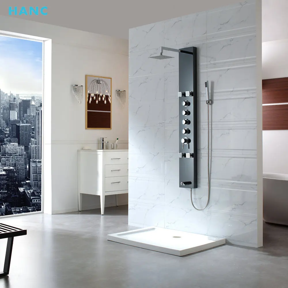 Bathroom Accessories With Sanitary Fittings Price Wall Shower Panel