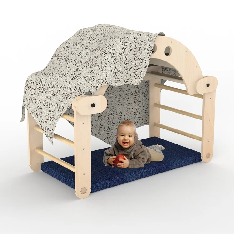 westshore pikler triangle manufacturer play cubes in combination