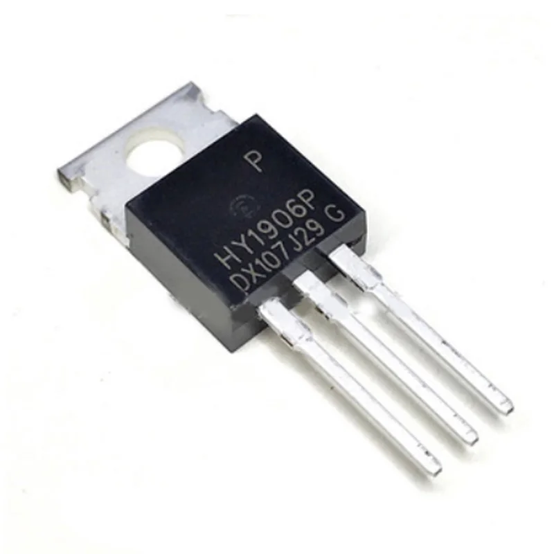 Transistors HY1707P TO-220 - Lot De 10 Pièces - Pour Circuits Électroniques