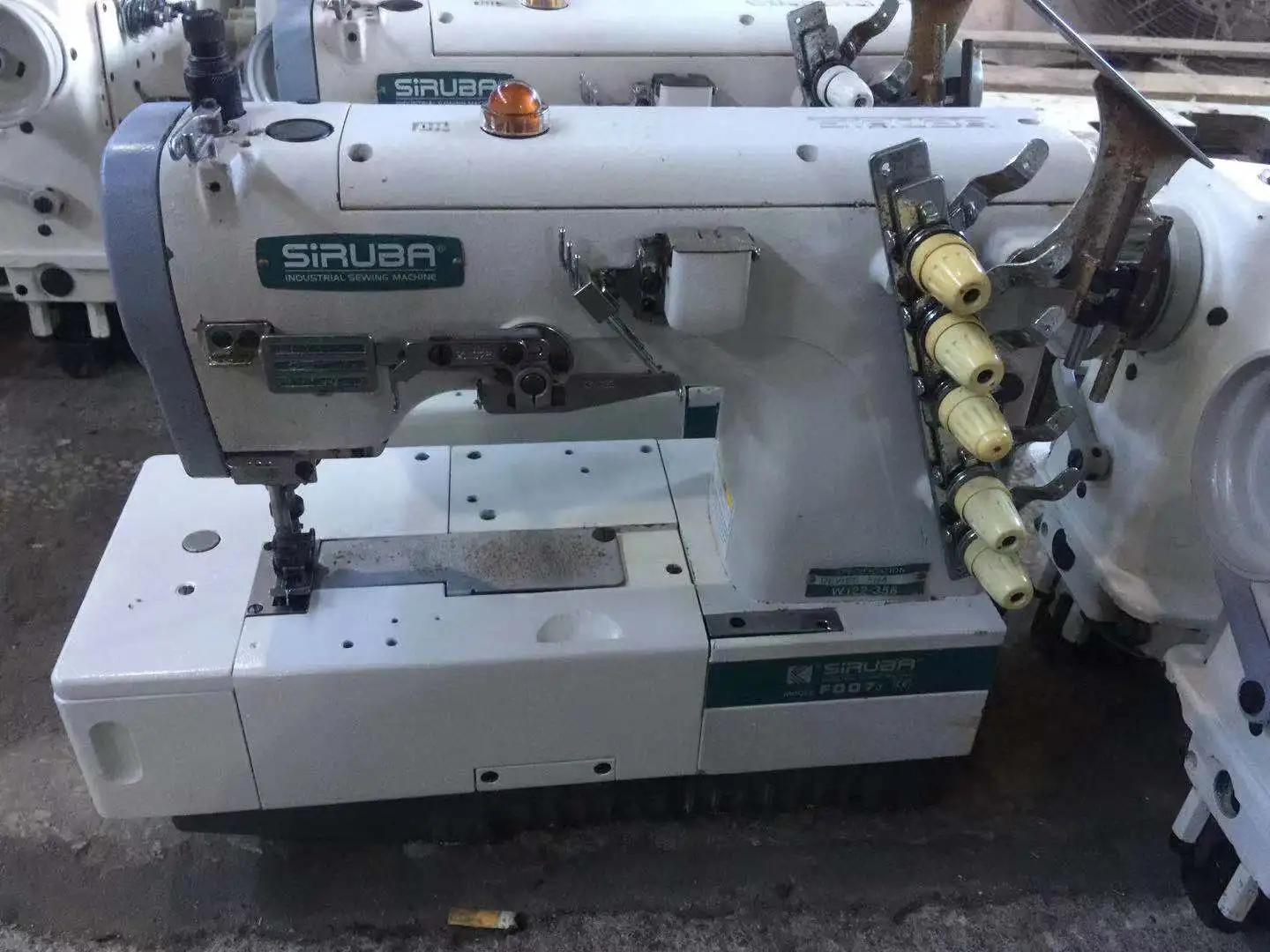 Singer/ JA2-1/ Used Sewing Machine Good Price 8700  2021
