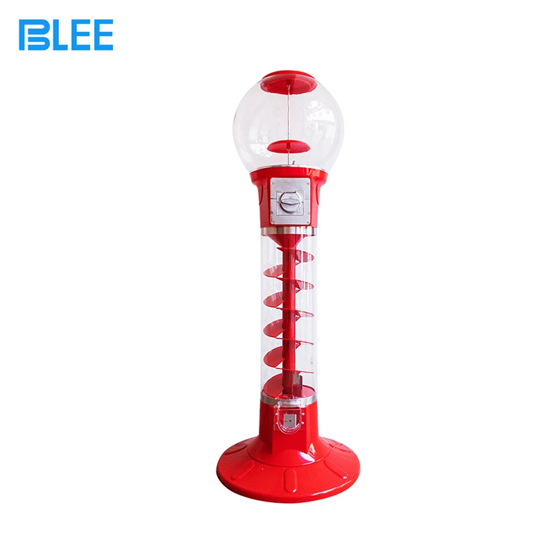 低価格ヴィンテージスタイルバブルピンボールガムキャンディー