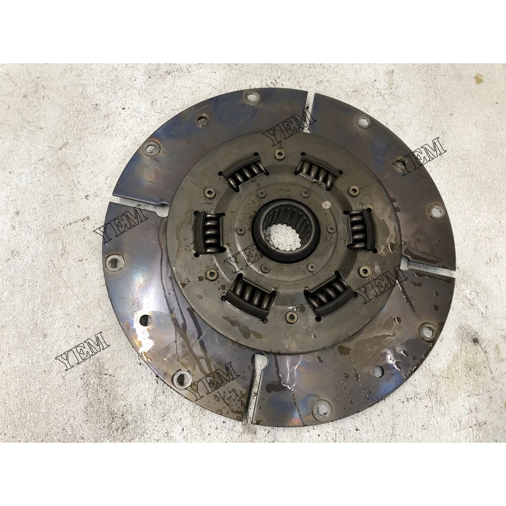 Engine Rebuild Kit 207-01-61311 CLUTCH PLATE DISK DAMPER FITS for Komatsu PC400-5 PC400-6 PC400-7