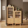 Natural wood color