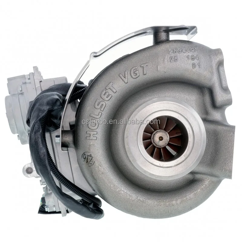 Genuine Turbocharger HE341VE for QSB Engine | Replace Parts 3768652 ...