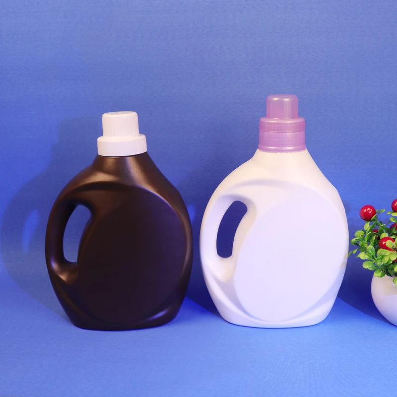 3 Leere Quetschflaschen 200 Ml - Kunststoff, Mit Klappverschluss, Für Shampoo, Lotion Etc.