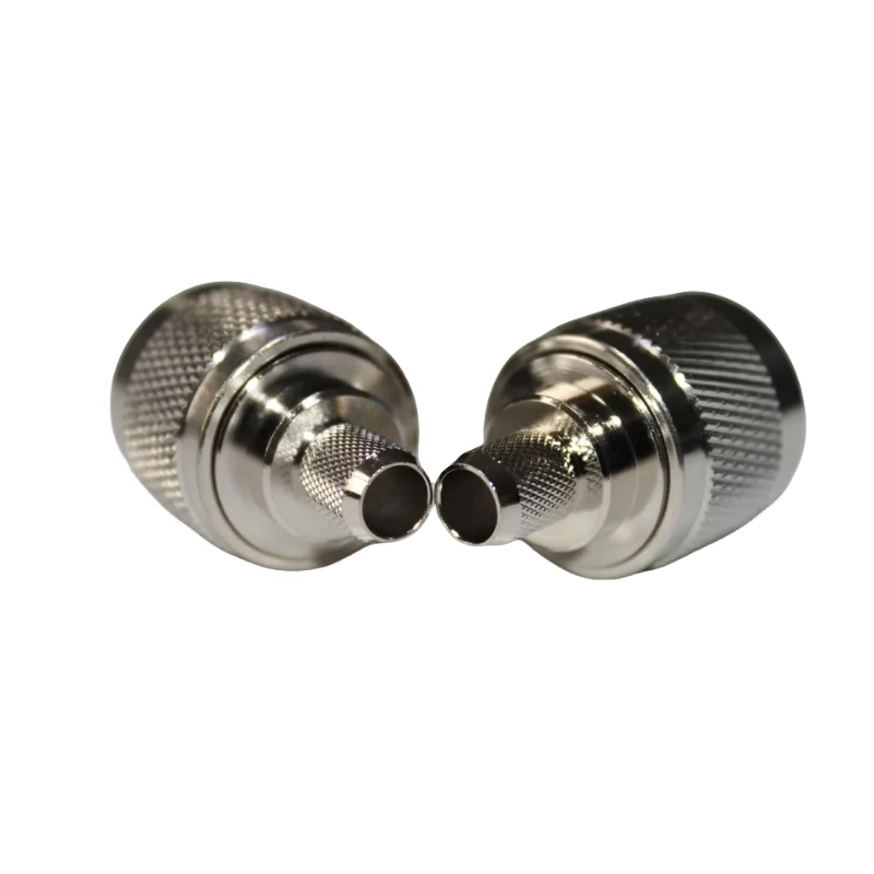 product n c j5d connector rf male n connector for 5d fb 300 communication cable-3