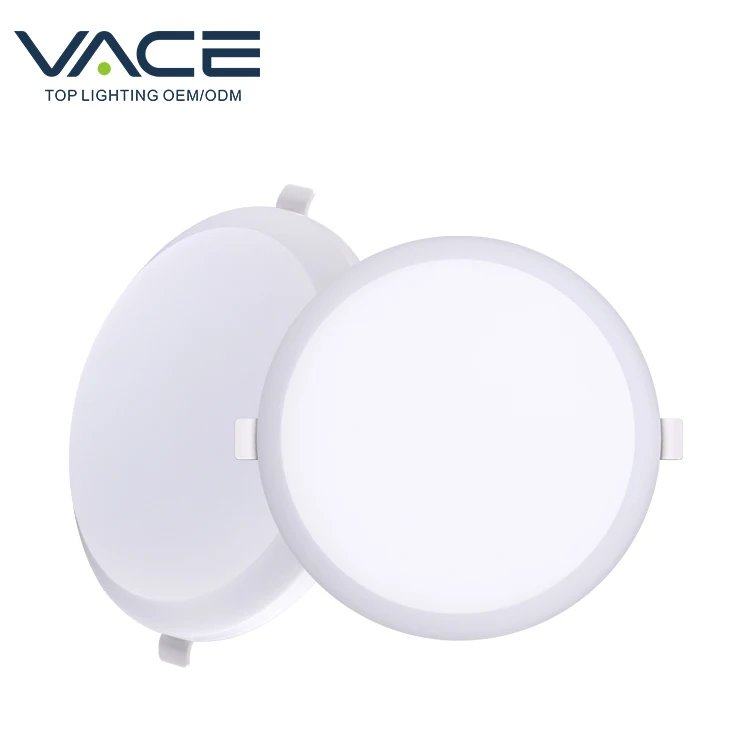 VACE Ceiling Led Spot Downlight SMD2835 Customized Frameless 5w 7w 15w 18w 22w Led Down Light
