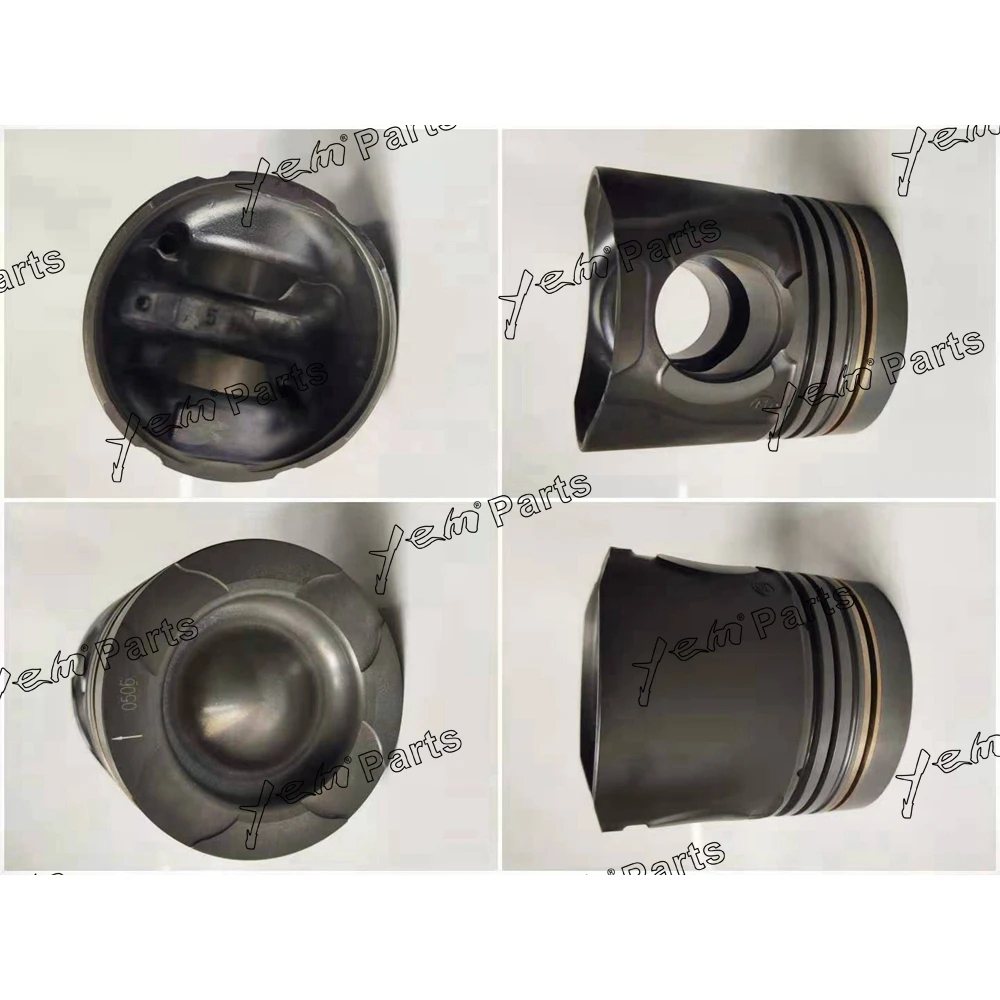 Engine Parts DL08 Piston Fit for Doosan Engine 2
