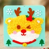 Christmas deer