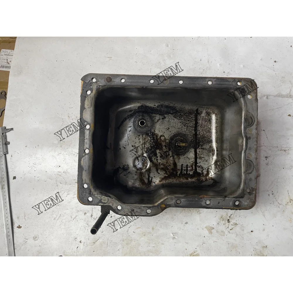 S3F Oil Pan for Mitsubishi