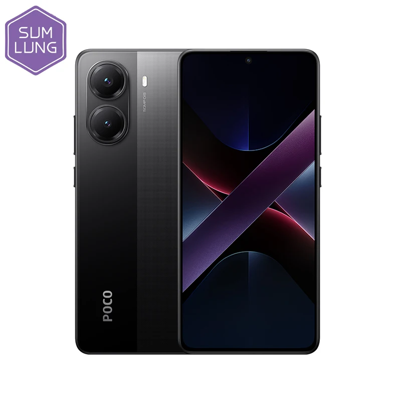 POCO X7 Pro 5G - Ultimate 6.67