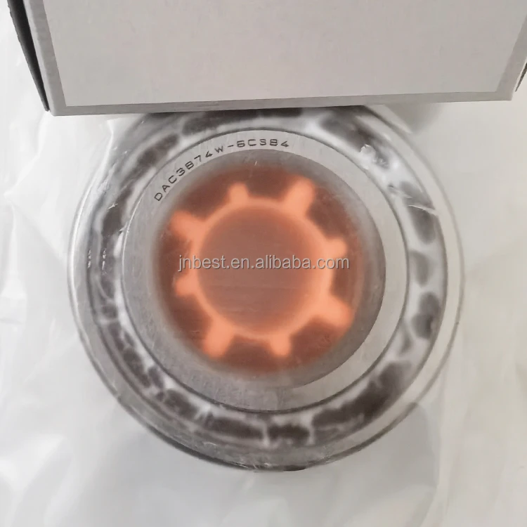 ZA-40BWD06D-JB-5CA0 Japan Bearing 40BWD06 DAC40740040 Wheel