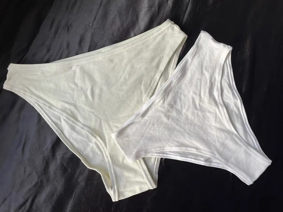 Custom Plus Size Lingerie Women's Sexy Seamless Underwear Mesh Bra And