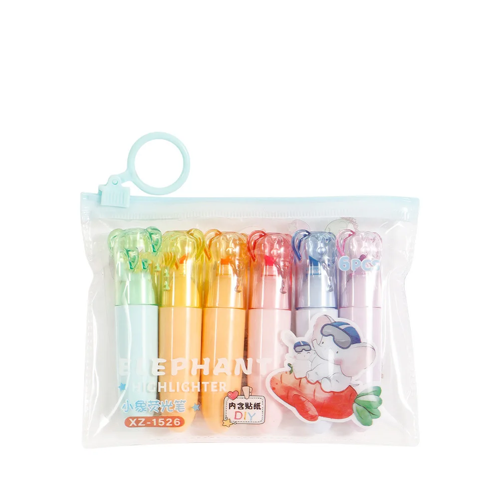 Набор маркеров для кошачьей лапы