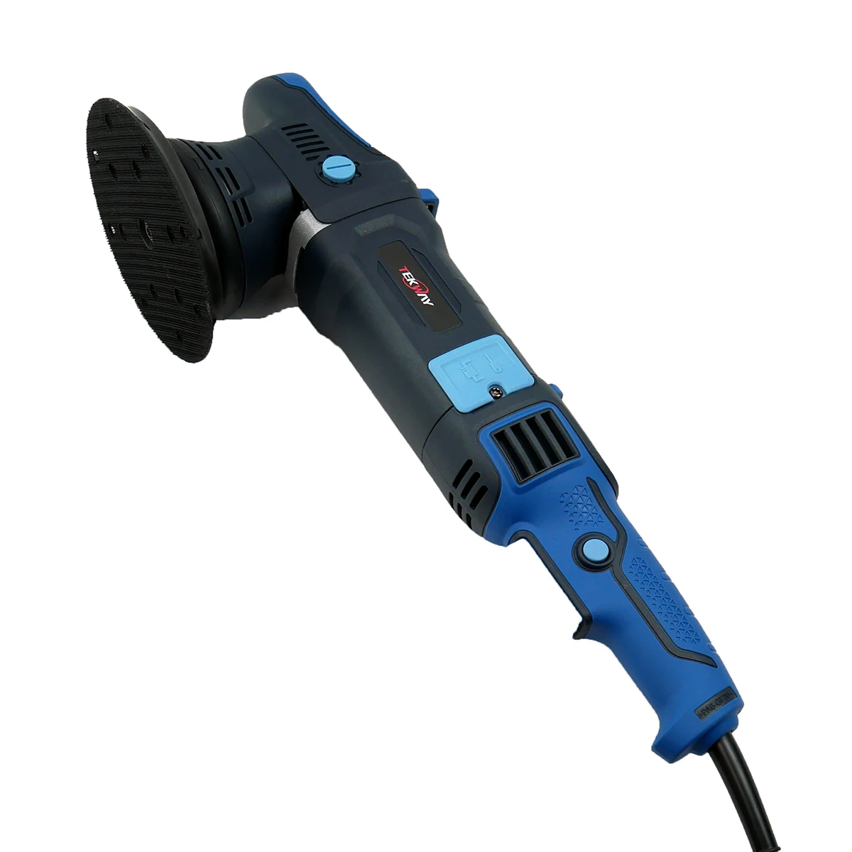 Car polisher random orbital polishing machine