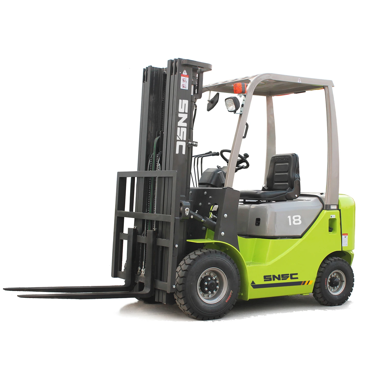 フォークリフト中国Zoomlion1.8T新品FD18ディーゼル中古自動販売 フォークリフト中国Zoomlion1.8T新品FD18ディーゼル中古自動販売