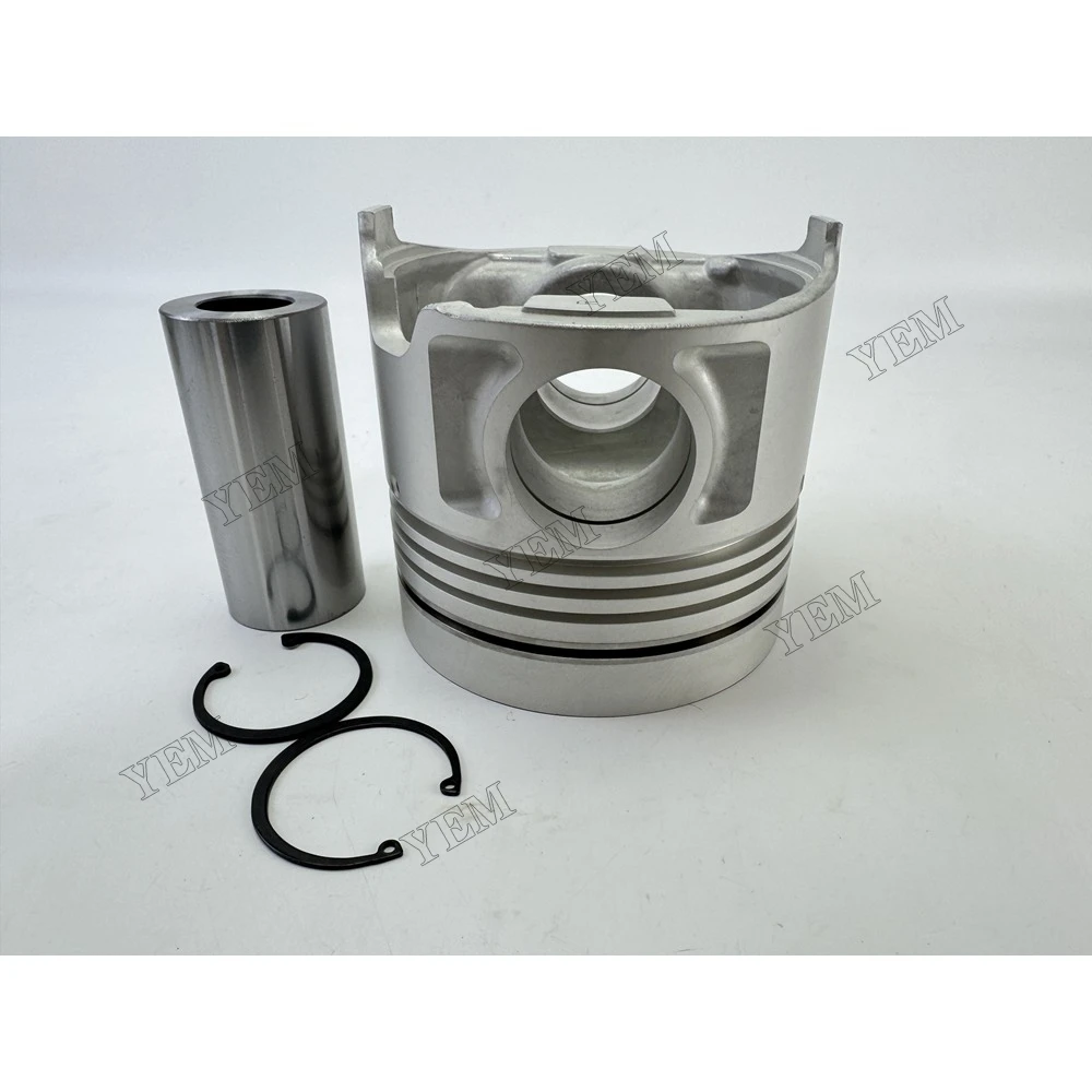 Hot Sale F20C Piston with Pin Clip Part No. 3