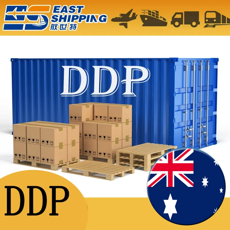 DDP Shipping To Australia Shipping Agent Freight Forwarder Shipping Freight China To Australia