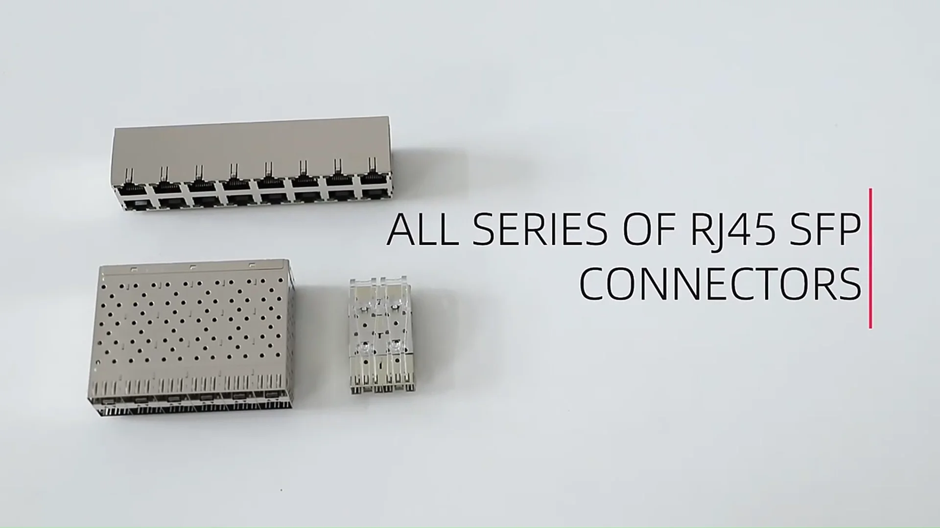 Ss10-zz-0015 1x1 Optical Fiber Socket Port Sfp Sfp+ Sfp28 Qsfp+ Qsfp28 ...