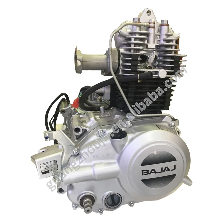 Zongshen 100cc Air-cooled 4-stroke Engine Assembly For Motorcycles