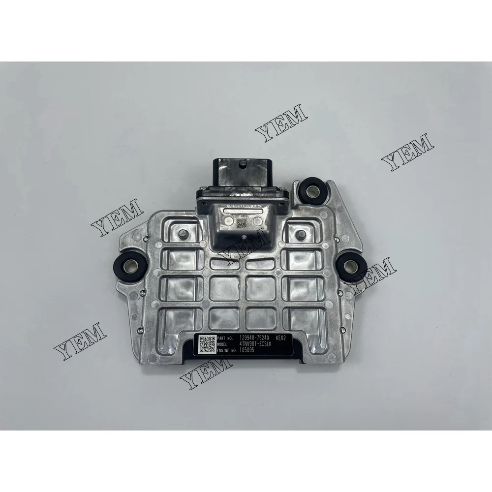 4TNV98 Controller 129948-75240 for Yanmar Excavator Part 6