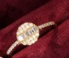 Anillo de oro amarillo