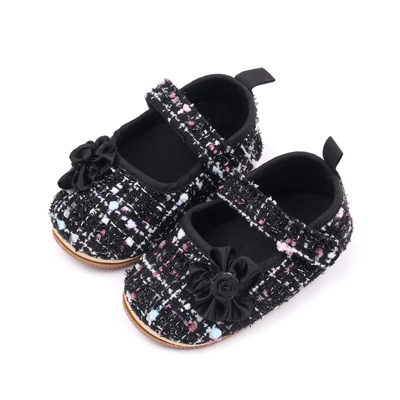 Baby Girl Shoes Spring Autumn Summer Designs Toddler Shoes for Girls 2023 manufacture