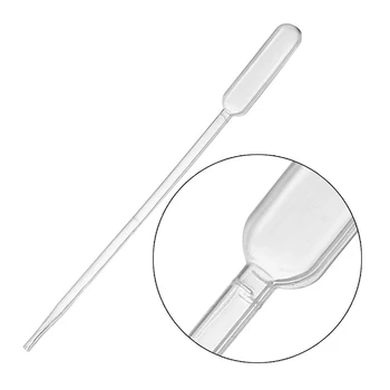 Lange Aquarium Pipette 30ml - Futterstation & Reinigungswerkzeug Für Korallen
