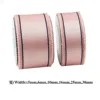 Pink-1cm, 10 Yards Per Roll