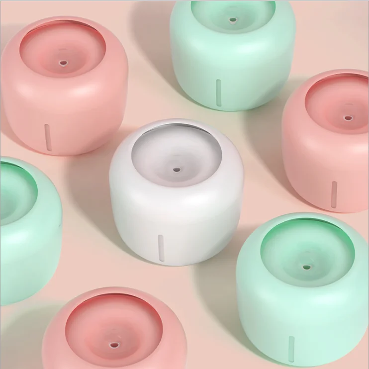 USB светодиодный умный питьевой фонтан для кошек бесшумный водяной насос домашних