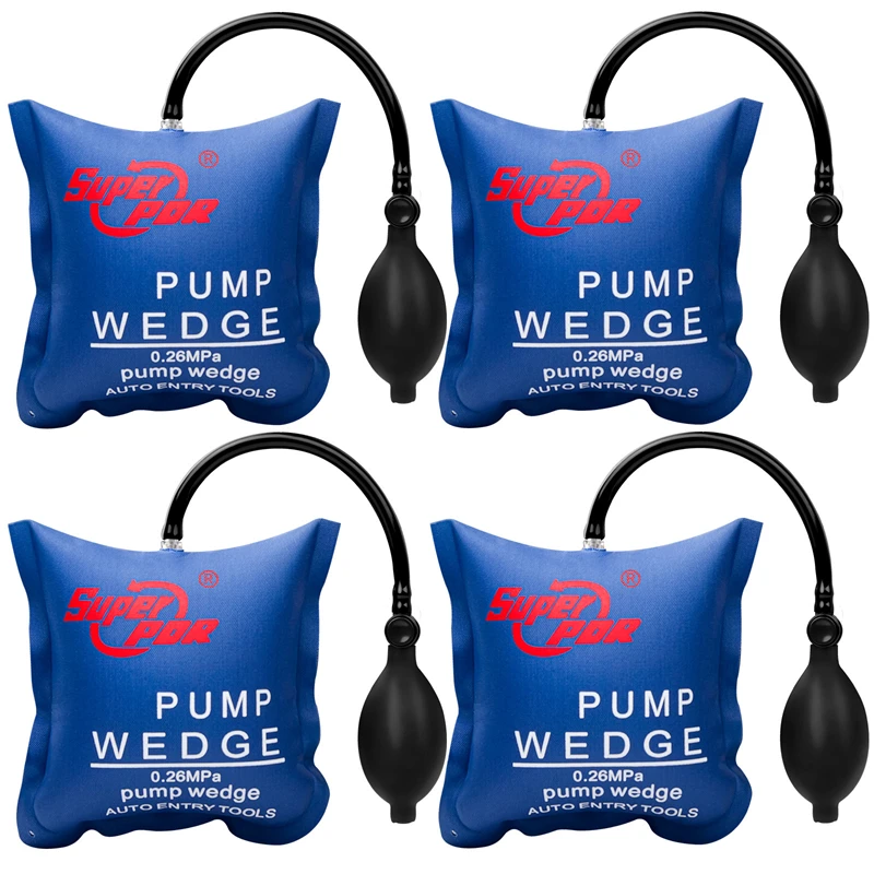 Super PDR Strong Grade Air Wedge Bag Pump Professional Leveling Kit