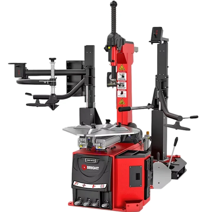 Шиномонтажный станок GT895N с двойным прессом сертифицированный