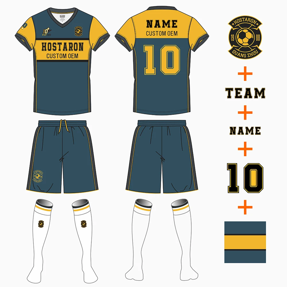 HOSTARON Comfortable Design New Design Sri Lanka Cricket Team Jersey Custom Men Cricket Team Jerseys Sublimation Cricket Wear