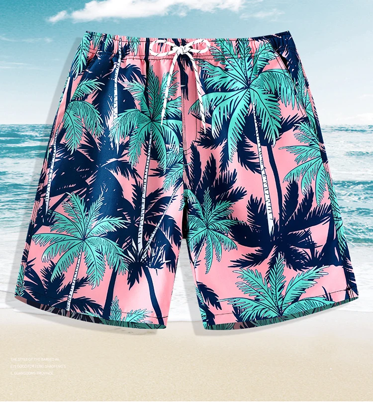 Poletne hlače za na plažo Prilagodi moške kratke hlače za prosti čas jogger dvoslojne kratke hlače nepremočljive ozke kopalke Beach519_voghion.com