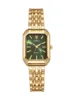 Gold/green