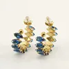 Azul-Pendientes