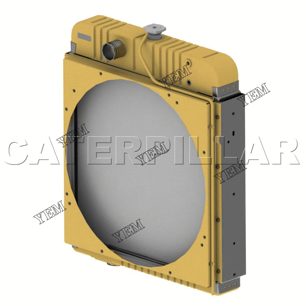 Radiator Group-A 185-1016 for Cat Engine Part
