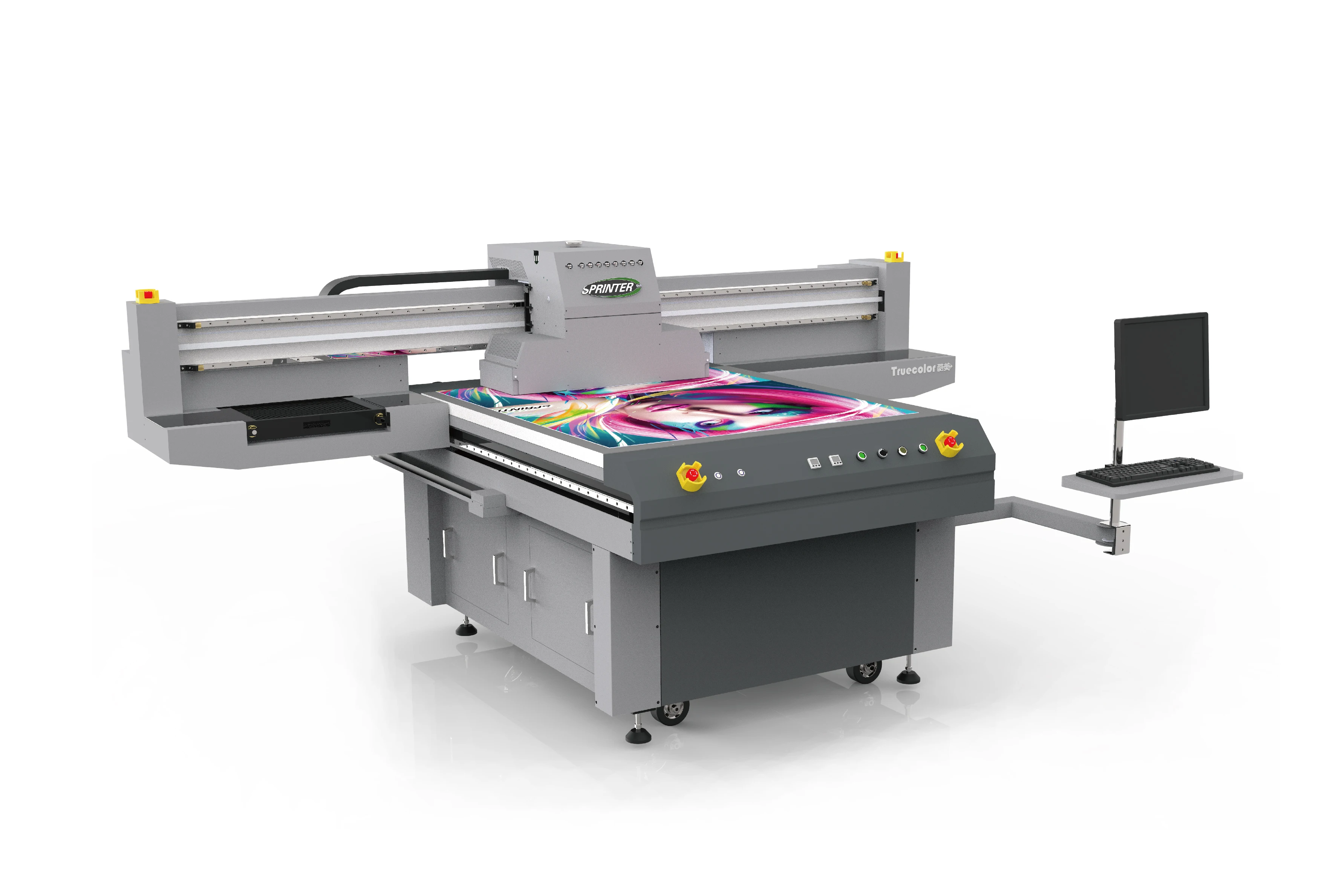 SPRINTER TC-F1212  1.25*1.25meters UV Ink-jet Printer