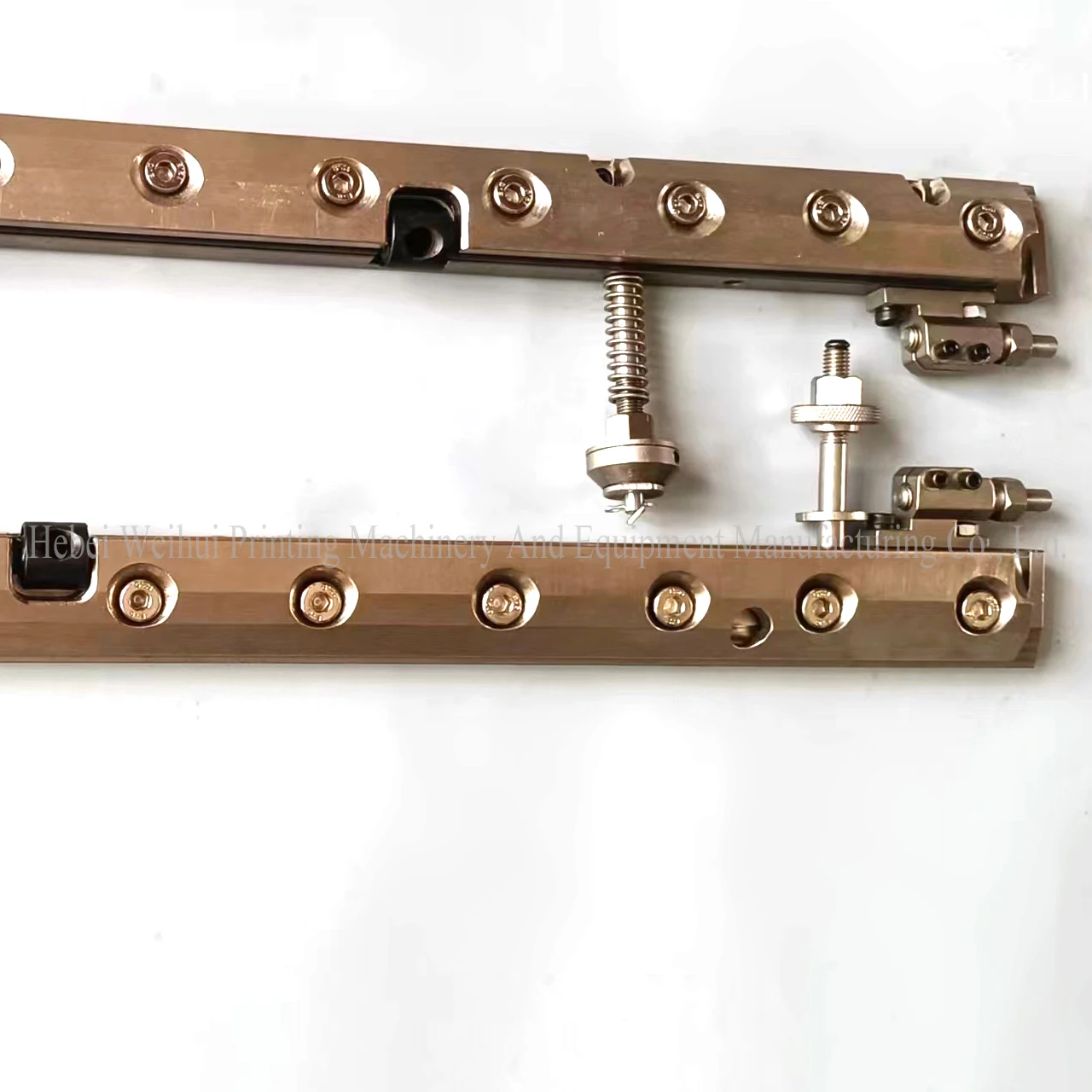 Quick Action Plate Clamp Gto 52 Printing Machine Accessories 69.353.732