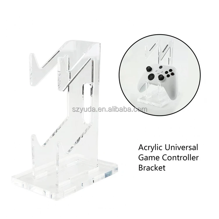 Solid Lockable Acrylic Case Compatible For Playstation 4 Bespoke Dust