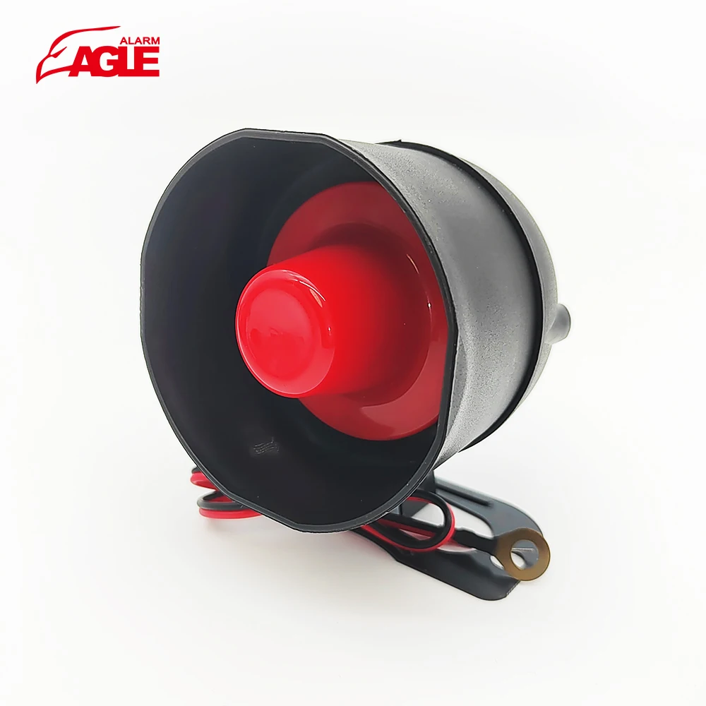 Eagle L3000 Remote Control Car Alarm DC12V One Way Car Alarms Security  Car Alarms System