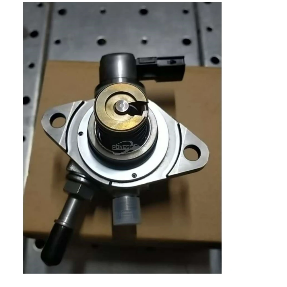 High Pressure Fuel Pump CM5E9D376CA Smooth Surface Car Engine Fuel Pum...