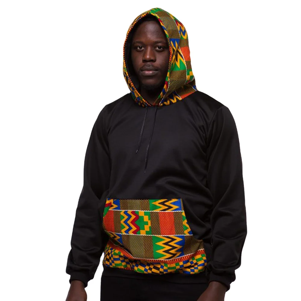 kitenge hoodies