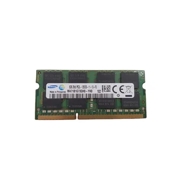 131.Wholesale laptop ram DDR3 8GB 2RX8 PC3L 12800S 1600mhz computer parts pc components Memory