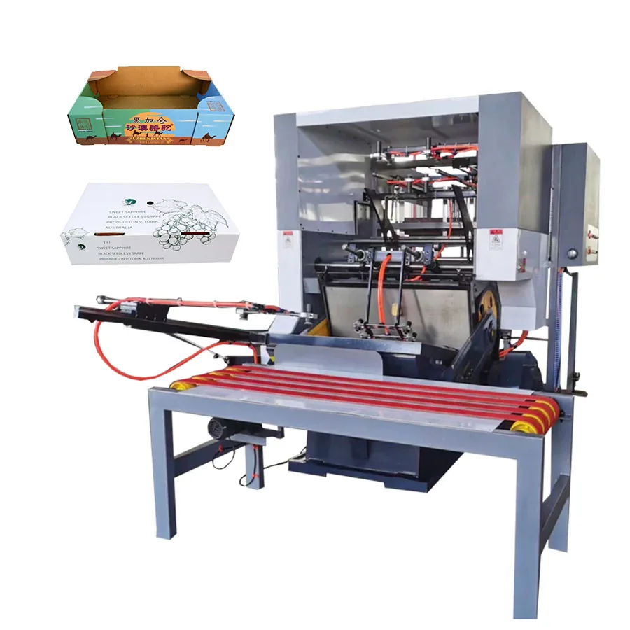 Manual Cardboard Die Cutting and Creasing Machine Puzzle Maker Machine